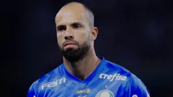 Marcelo Lomba em campo pelo Palmeiras. Foto: Marcello Zambrana/AGIF