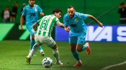 RS - CAXIAS DO SUL - 03/12/2025 - BRASILEIRO A 2025, JUVENTUDE X SANTOS - Guilherme jogador do Santos durante partida contra o Juventude no estadio Alfredo Jaconi pelo campeonato Brasileiro A 2025. Foto: Luiz Erbes/AGIF