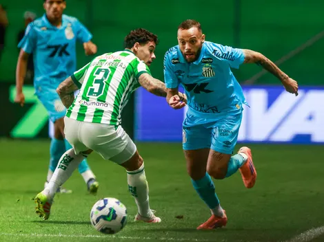 Guilherme pode deixar o Santos após novas sondagens