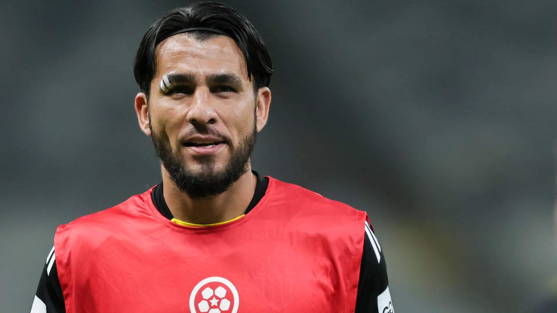 Junior Alonso tem contrato com Atlético-MG até dezembro de 2026 – Foto: Gilson Lobo/AGIF