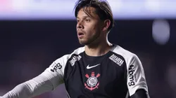 Romero está se despedindo do Corinthians.