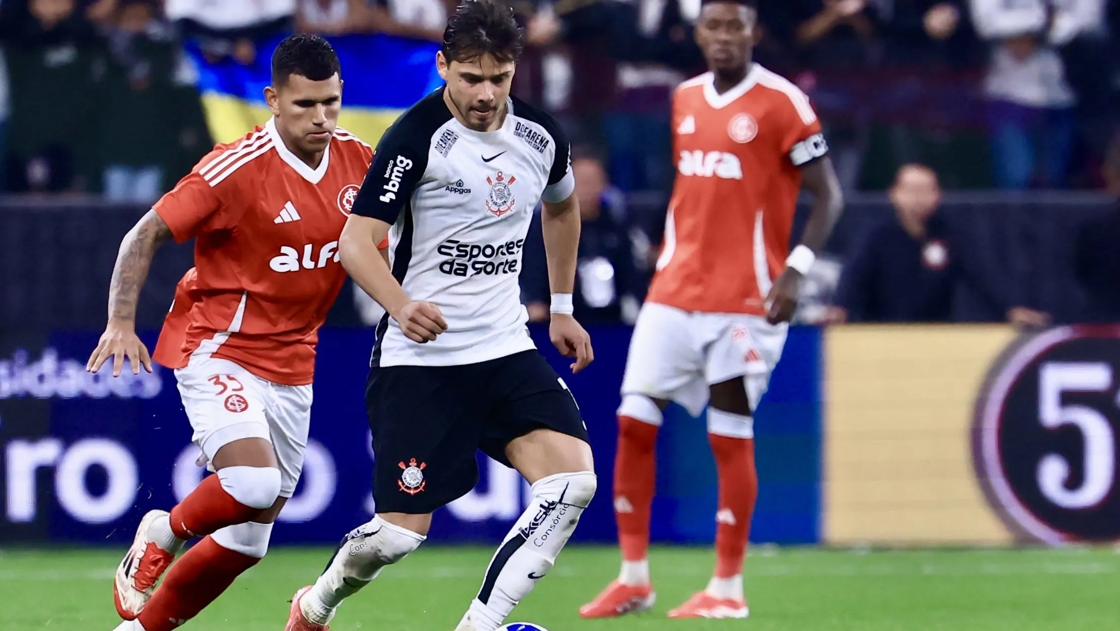 Romero. Foto: Marcello Zambrana/AGIF