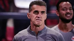 Vagner Mancini tem desfalques importantes no Bragantino - Foto: Fabio Giannelli/AGIF