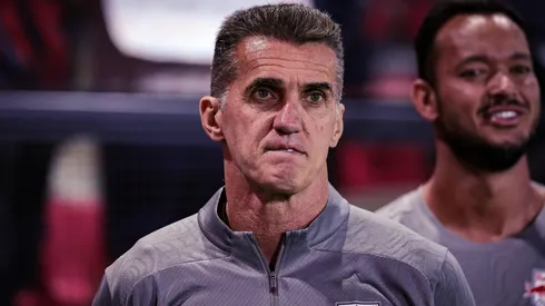 Vagner Mancini tem desfalques importantes no Bragantino - Foto: Fabio Giannelli/AGIF