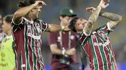 Fluminense prepara estratégia para 2026 e espera confirmar vaga direta na Libertadores — Foto Alexandre LoureiroAGIF