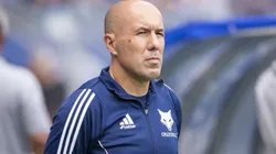 Leonardo Jardim tem baixas importantes no Cruzeiro - Foto: Fernando Moreno/AGIF