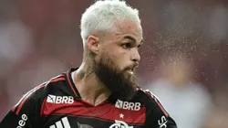 Michael está na mira do Corinthians.