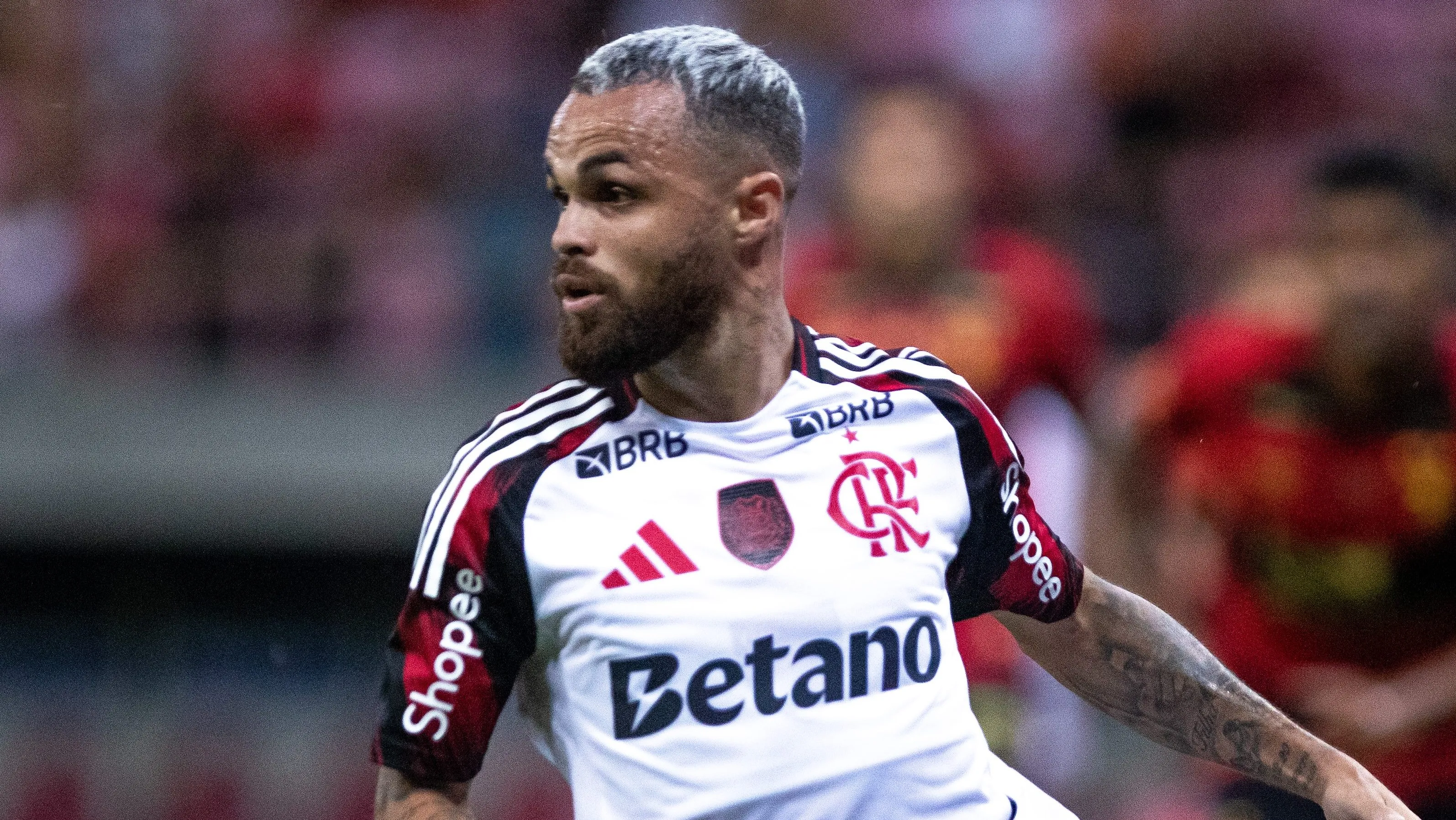 Michael. Foto: Rafael Vieira/AGIF