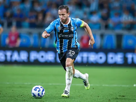 Tostão cita Arthur ao lamentar a falta de um craque no meio-campo da seleção