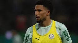 Murilo em ação pelo Palmeiras - Foto: Anderson Romão/AGIF