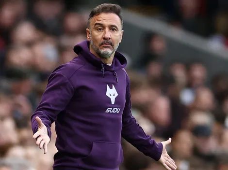 Vitor Pereira, ex-Corinthians e Flamengo, entra no radar do Grêmio