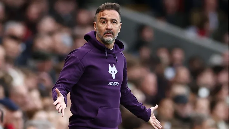 Vitor Pereira está livre no mercado