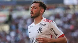 Matías Viña vem sendo pouco utilizado.