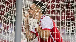 Rafael Borré volta a ser criticado pelos torcedores do Internacional