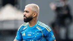 Gabigol em Santos x Cruzeiro - Foto: Jhony Inácio/Cruzeiro
