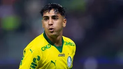 Facundo Torres, atacante do Palmeiras