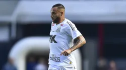 Guilherme, camisa 11 do Santos - (Photo by Mauro Horita/Getty Images)