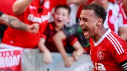 Alan Patrick, meia do Internacional