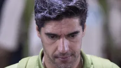 Abel Ferreira terminou a temporada sem conquistar títulos pelo Palmeiras