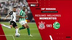 Em 'amistoso de luxo', Corinthians e Juventude ficam no empate pelo Brasileirão Betano. Foto: Joisel Amaral/AGIF