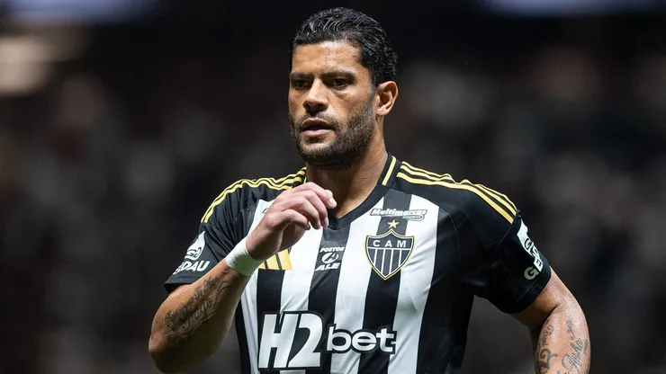 Permanência de Hulk será reavaliada no Atlético-MG para 2026