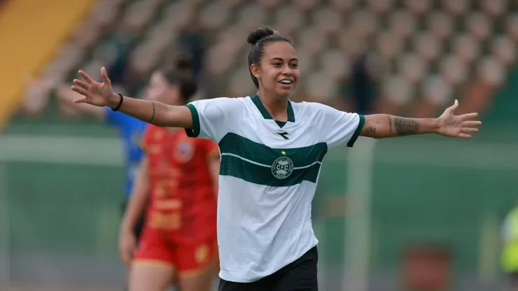 Coritiba larga na frente na decisão do estadual - Foto: Carlos Chiossi/Coritiba