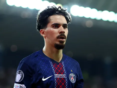 Vitinha, meia do PSG, manda recado sobre disputa do Intercontinental contra o Flamengo: "se vencermos será..."