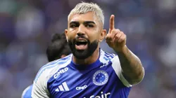 Gabigol fala em "deixar um golzinho" antes de duelos pelas semifinais da Copa do Brasil.