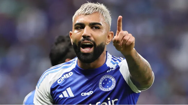 Gabigol fala em "deixar um golzinho" antes de duelos pelas semifinais da Copa do Brasil.