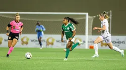 Tainá Maranhão. Foto: Fabio Menotti/Palmeiras