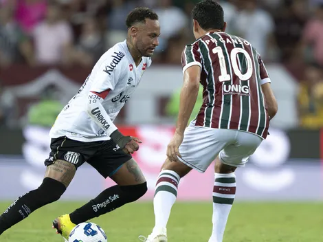 Neymar no Fluminense? Ganso dá detalhes sobre craque do Santos jogar no Flu