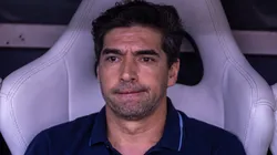 Abel Ferreira evita citar o Flamengo, mas admite superioridade frente ao Palmeiras no Brasileirão Betano.