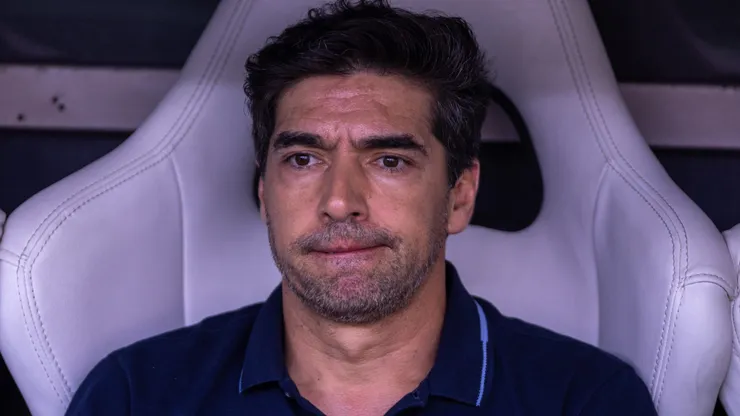 Abel Ferreira evita citar o Flamengo, mas admite superioridade frente ao Palmeiras no Brasileirão Betano.