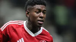 Vitão desabafou após permanência do Colorado na Série A