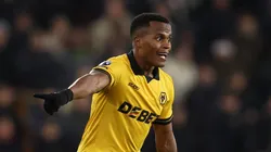 Arias pode voltar ao Brasil para jogar no Palmeiras Foto: Jack Thomas