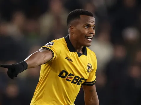 Alvo do Palmeiras, Arias tem outro momento complicado na Inglaterra