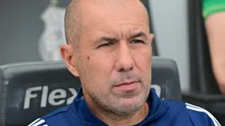 Leonardo Jardim mandou recado ao Corinthians.