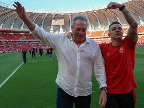 D'Alessandro contratado como técnico é confirmado por jornalista