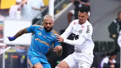 - Gabigol tem conversas com o Santos