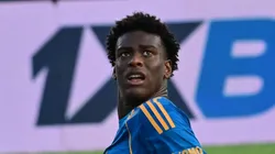 Jonathan Jesus no Cruzeiro. Foto: Jota Erre/AGIF