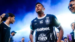 PA - BELEM - 23/11/2025 - BRASILEIRO B 2025, REMO X GOIAS - Pedro Rocha jogador do Remo durante partida contra o Goias no estadio Mangueirao pelo campeonato Brasileiro B 2025. Foto: Fernando Torres/AGIF