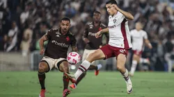 Fluminense e Vasco decidirão uma vaga na final da Copa Betano do Brasil