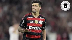 Arrascaeta foi o principal nome do Flamengo no Brasileirão Betano - Foto: Alexandre Loureiro/AGIF