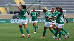 Palmeiras venceu o primeiro jogo da final do Paulistão Feminino - Foto: Fabio Menotti/Palmeiras