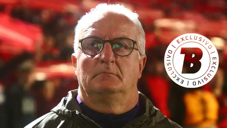 Dorival Júnior está "por um fio" no Corinthians.