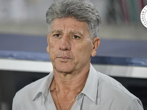 Renato Gaúcho demonstra confiança no Brasil em título da Copa do Mundo