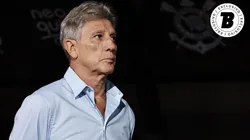 Renato Gaúcho comentou sobre o futuro no futebol - Foto: Fabio Giannelli/AGIF