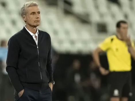 Luís Castro pode entrar na mira do Corinthians se não ganhar a Copa do Brasil