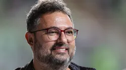 Alexandre Mattos é quem encabeça as negociações no Santos.