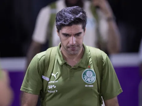 Palmeiras de Abel Ferreira só venceu a Copa do Brasil quando o técnico não iniciou a temporada